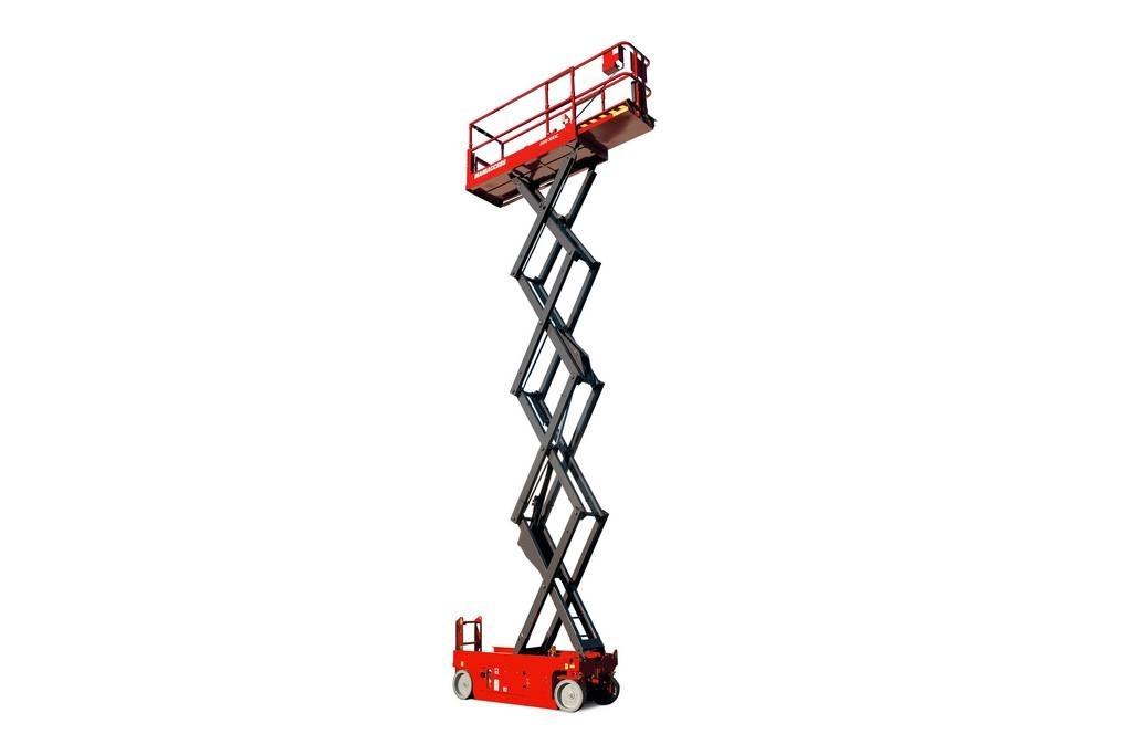 Manitou 100 SEC 前伸式堆高機(叉車)