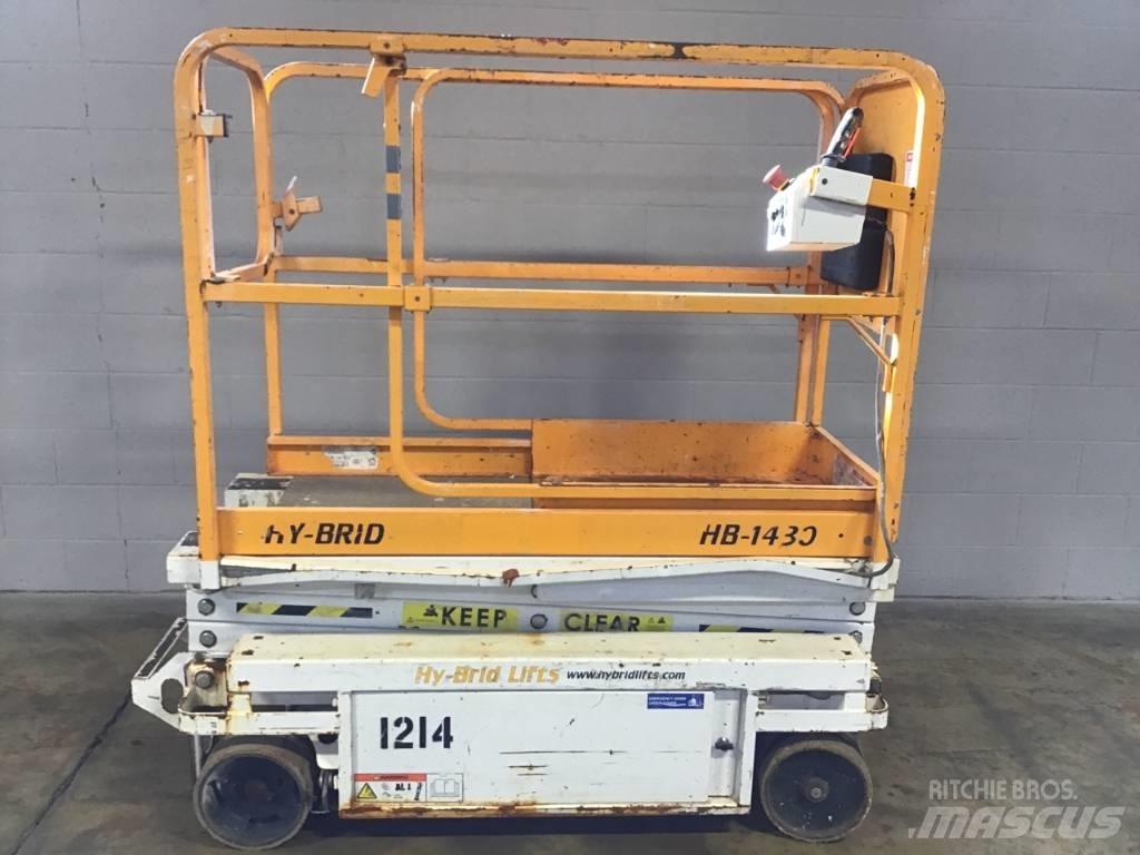 Hy-Brid HB 1430 剪式升降機