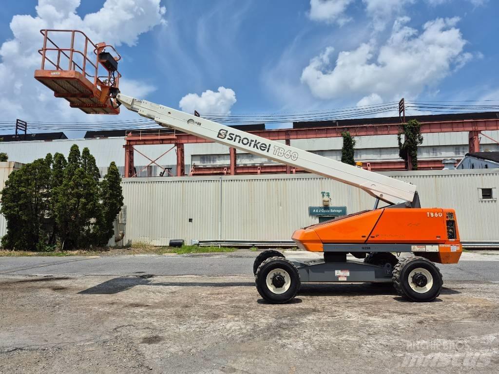Snorkel TB 60 曲臂高空作業車