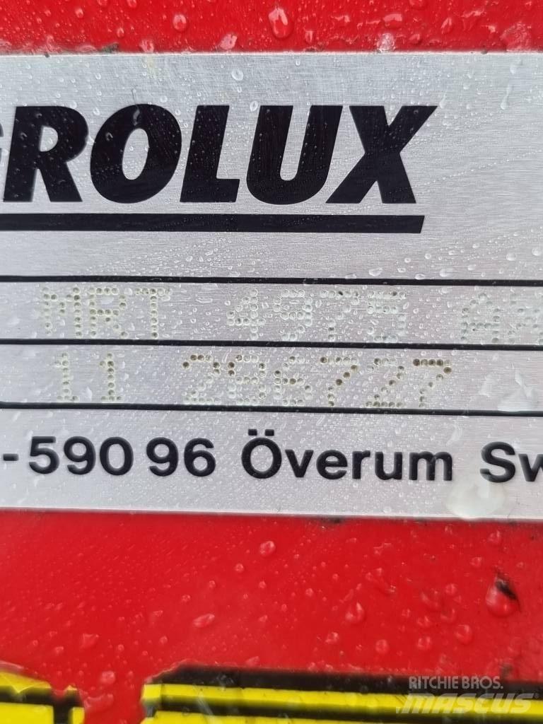 Agrolux MRT 4975 AX 雙向犁