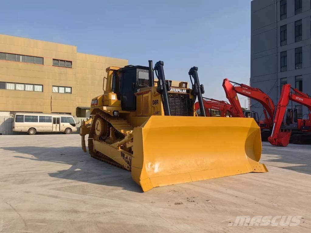 CAT D8R 履帶推土機