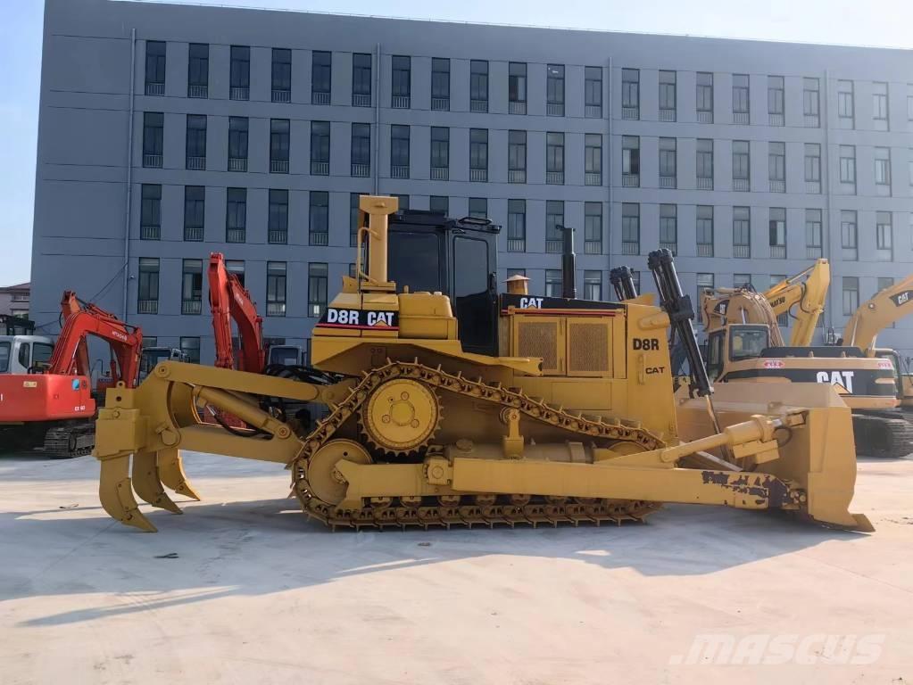 CAT D8R 履帶推土機