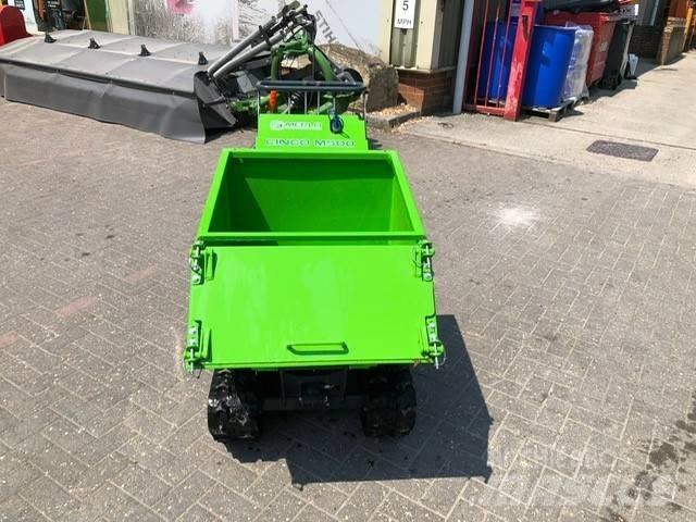 Merlo m500dM 履帶式傾卸車/翻斗車