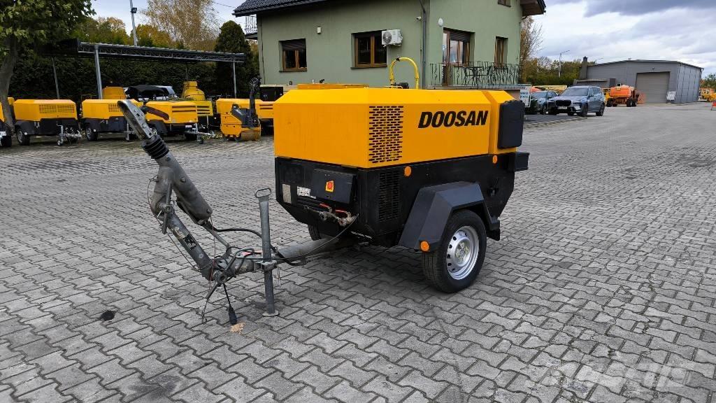 Doosan 7/41 空氣壓縮機