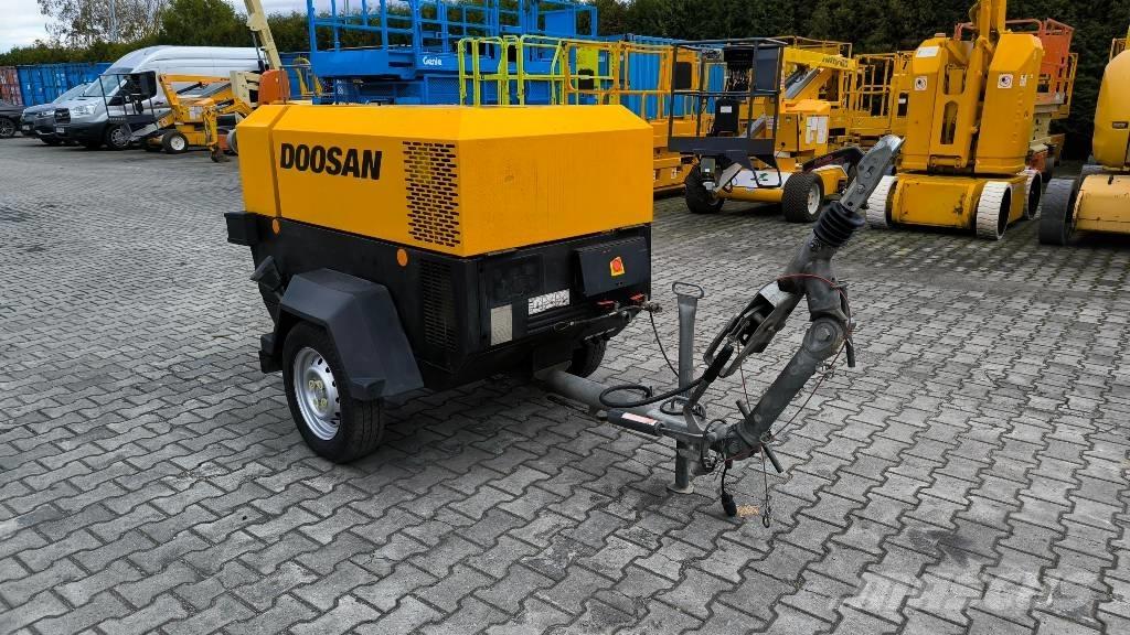 Doosan 7/41 空氣壓縮機