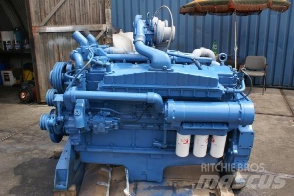 Cummins VTA 28 引擎/發動機