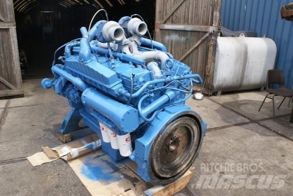 Cummins VTA 28 引擎/發動機