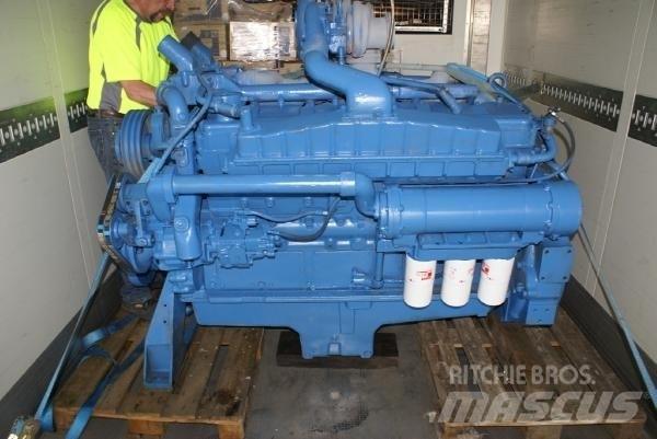 Cummins VTA 28 引擎/發動機