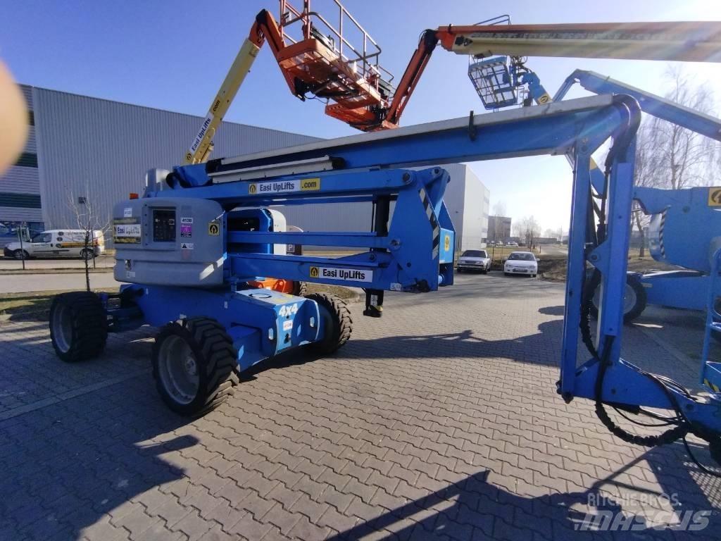 Genie Z 60/34 曲臂高空作業車