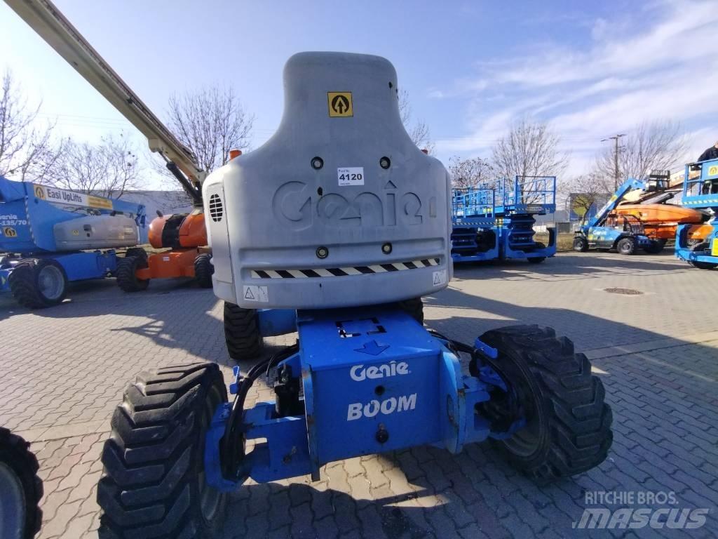 Genie Z 60/34 曲臂高空作業車