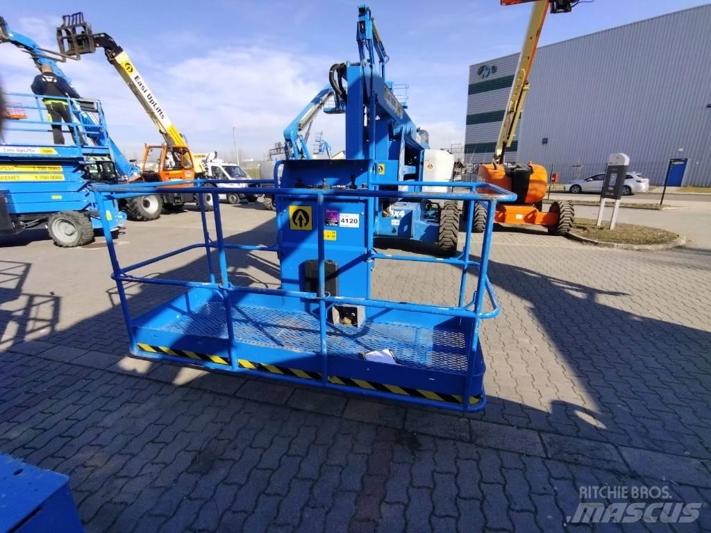 Genie Z 60/34 曲臂高空作業車