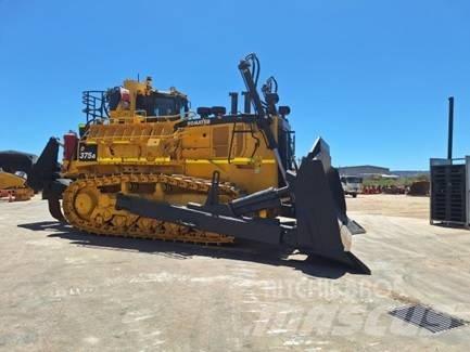 Komatsu D 375 A-8 履帶推土機