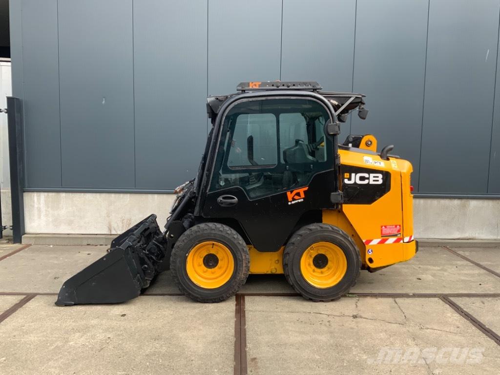 JCB 155 滑移轉向裝載機