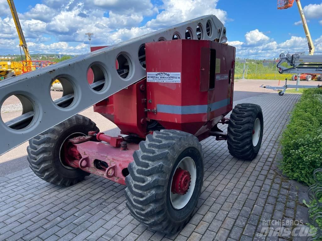 Grove AMZ 66 Bomlift 曲臂高空作業車