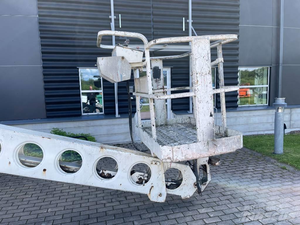 Grove AMZ 66 Bomlift 曲臂高空作業車