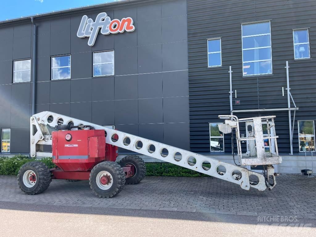 Grove AMZ 66 Bomlift 曲臂高空作業車