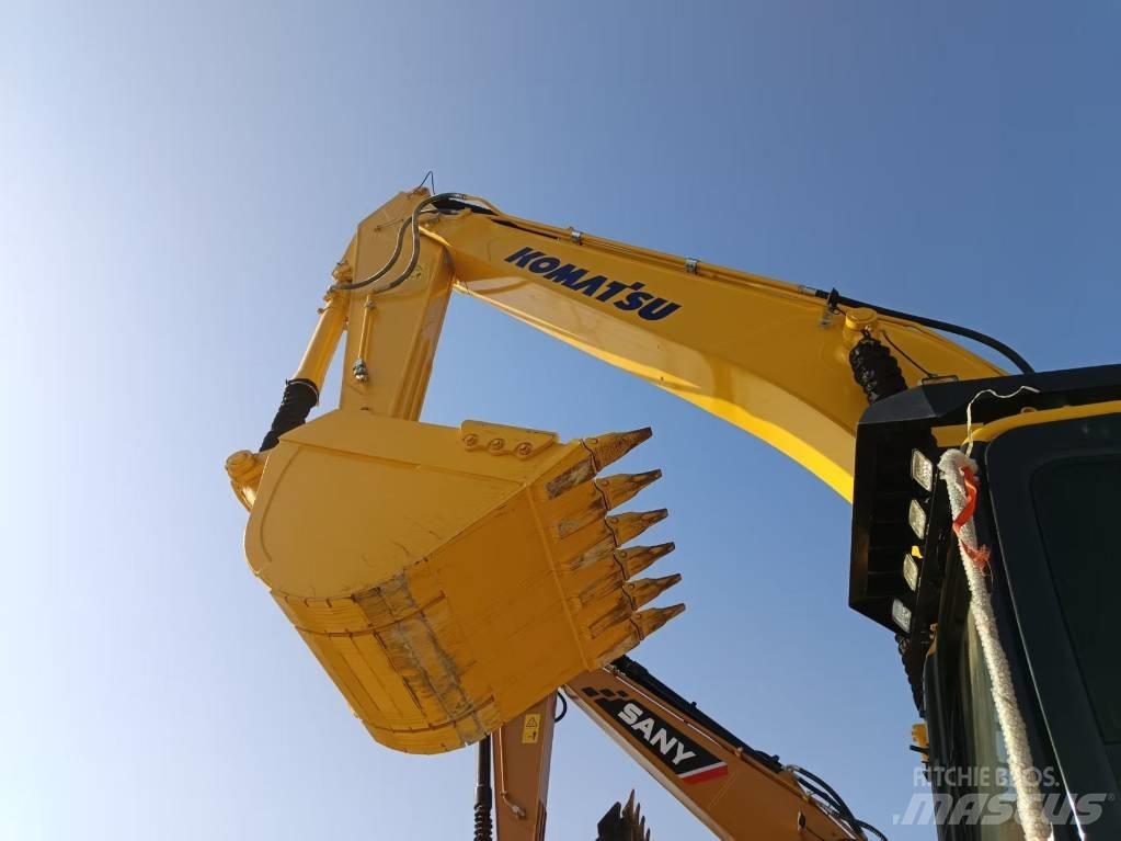 Komatsu PC 400 履帶式 挖土機/掘鑿機/挖掘機