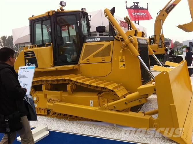 Komatsu D 65 EX-16 履帶推土機