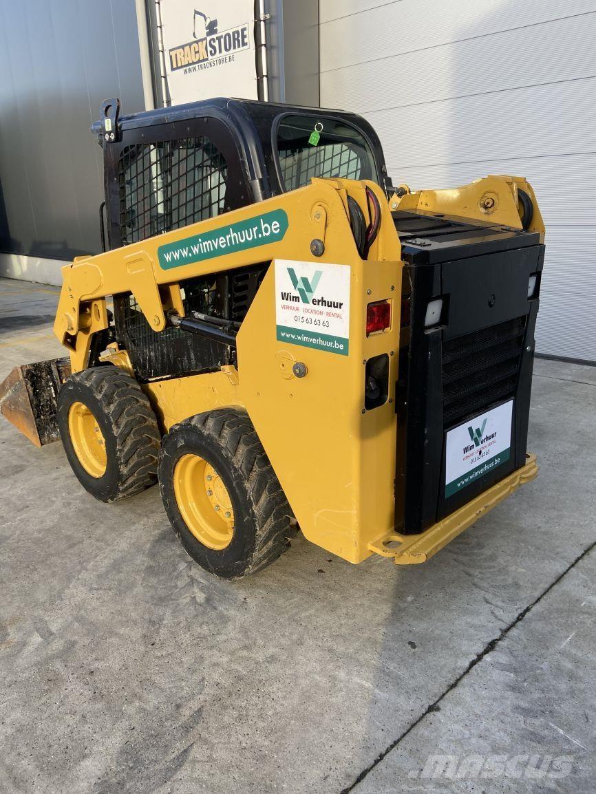 CAT 226 D3 (5867) 滑移轉向裝載機