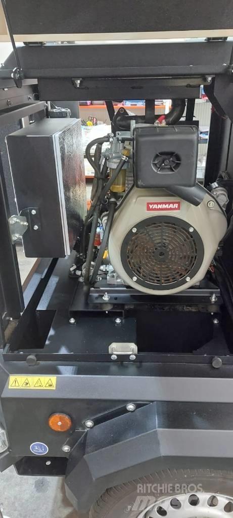Generac Mobile IQ20 照明燈