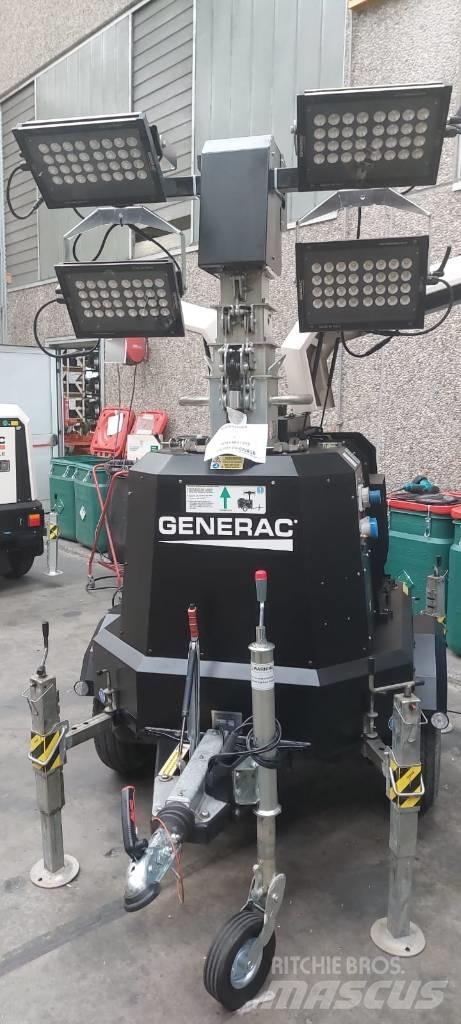 Generac Mobile IQ20 照明燈