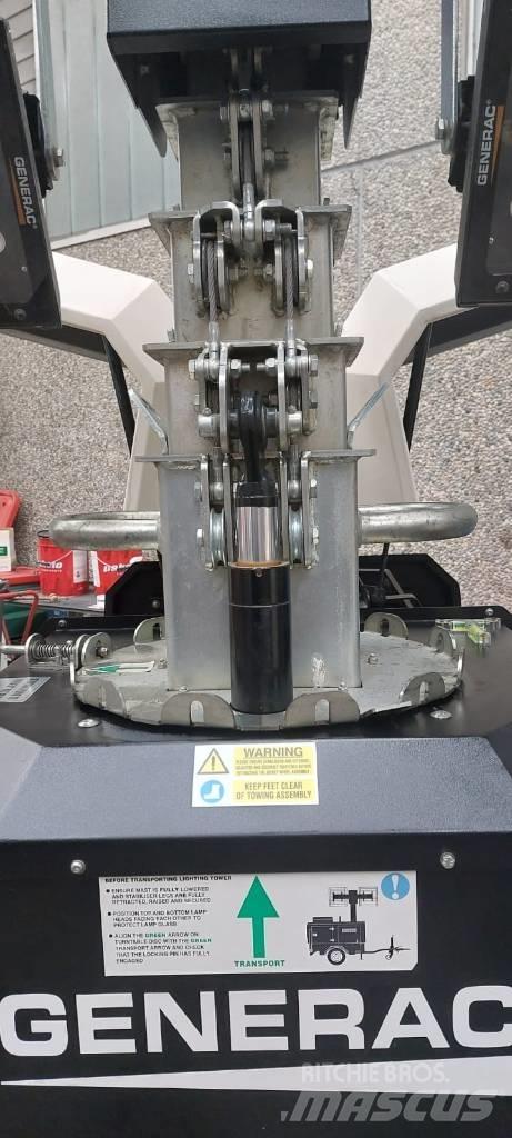 Generac Mobile IQ20 照明燈