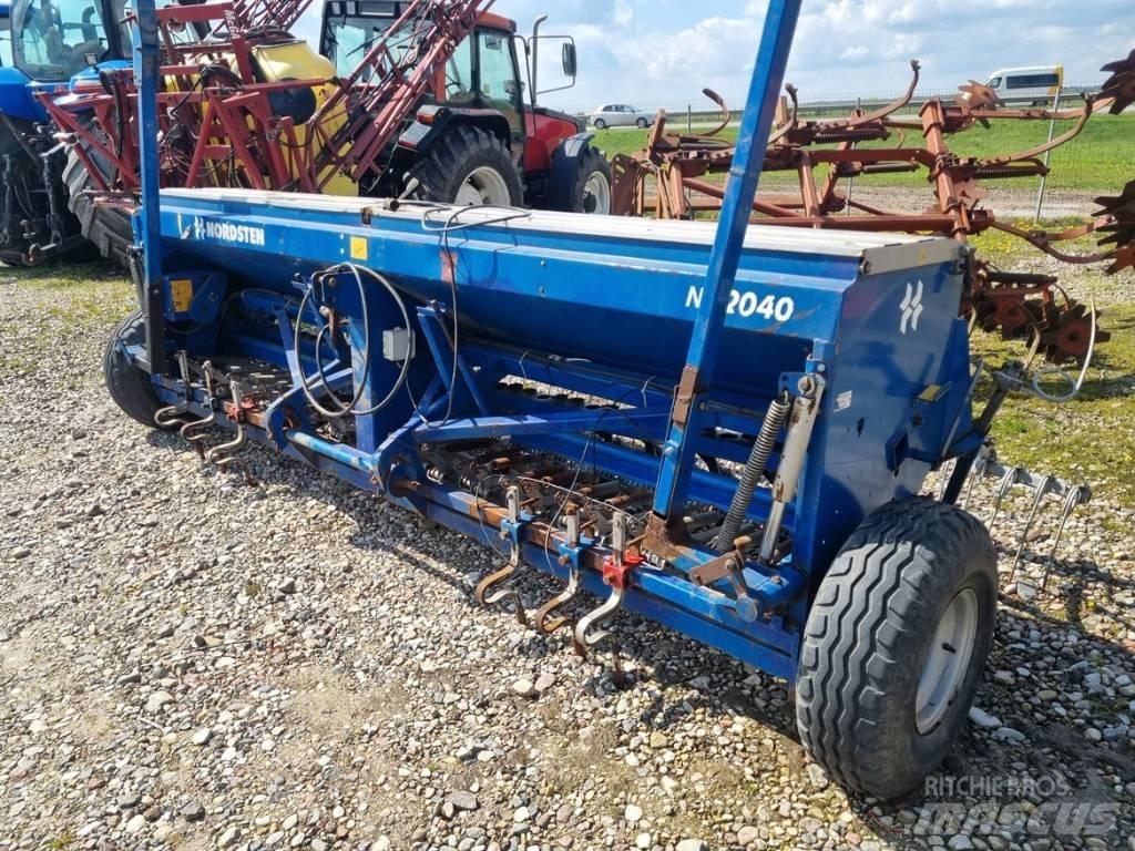 Nordsten NS2040 鑽頭