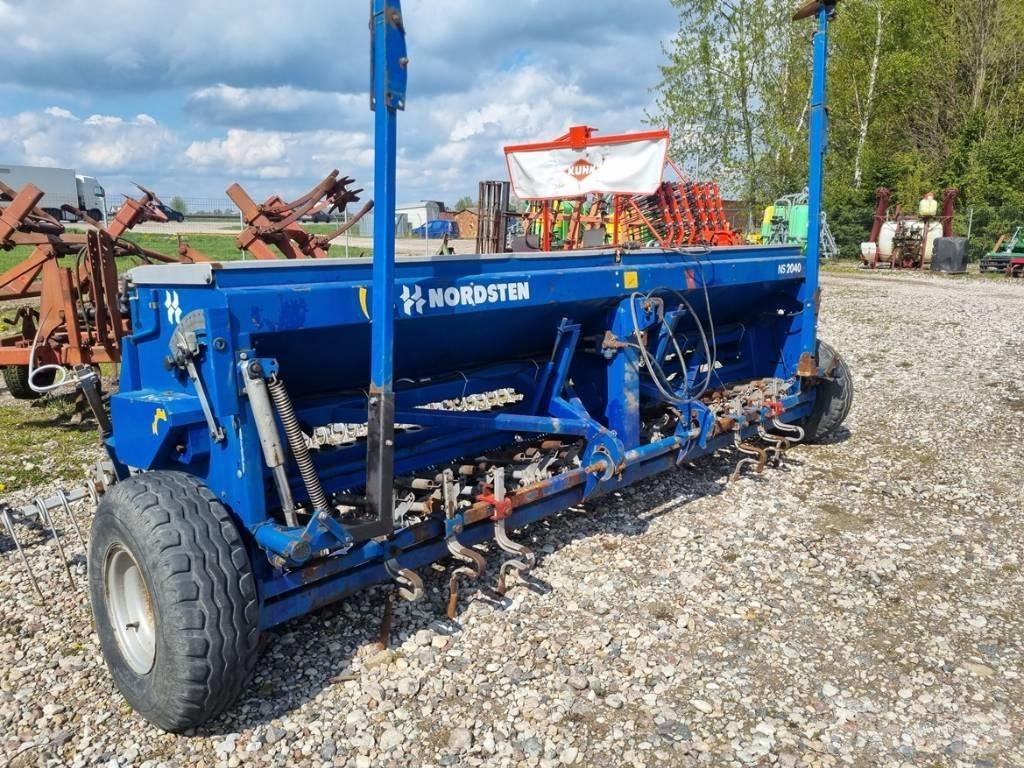 Nordsten NS2040 鑽頭
