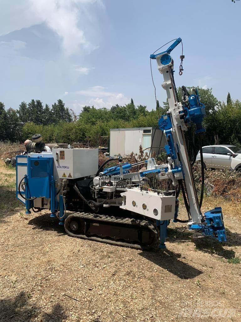  SOILTEK S6C 打樁機