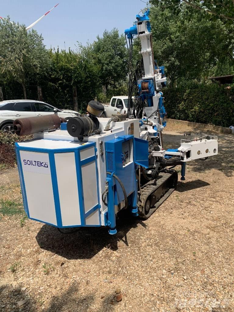  SOILTEK S6C 打樁機