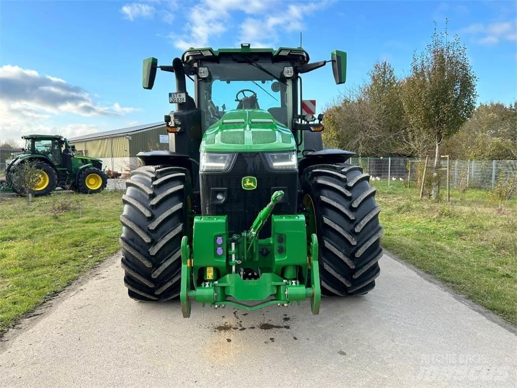 John Deere 8R370 曳引機