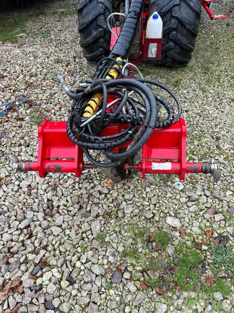 Väderstad Rapid800 組合鑽