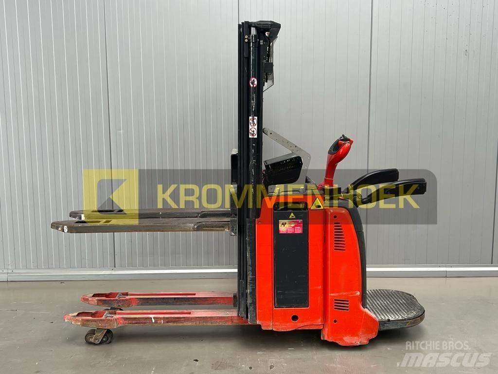Linde D 14 AP 行走控制式堆積機