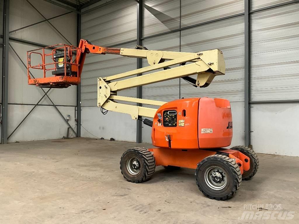 JLG 450 AJ 曲臂高空作業車