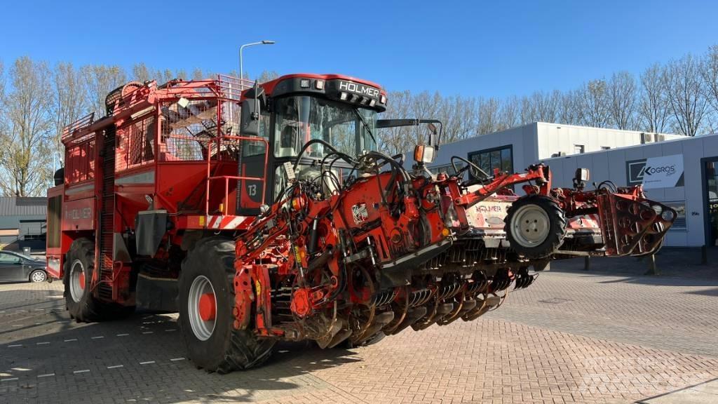 Holmer T3 Eco 甜菜收穫機