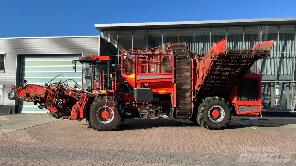 Holmer T3 Eco 甜菜收穫機