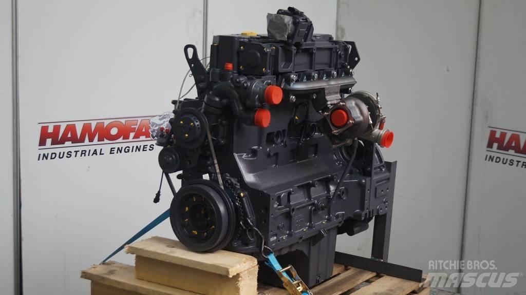 Deutz TCD2013L04 2V 引擎/發動機
