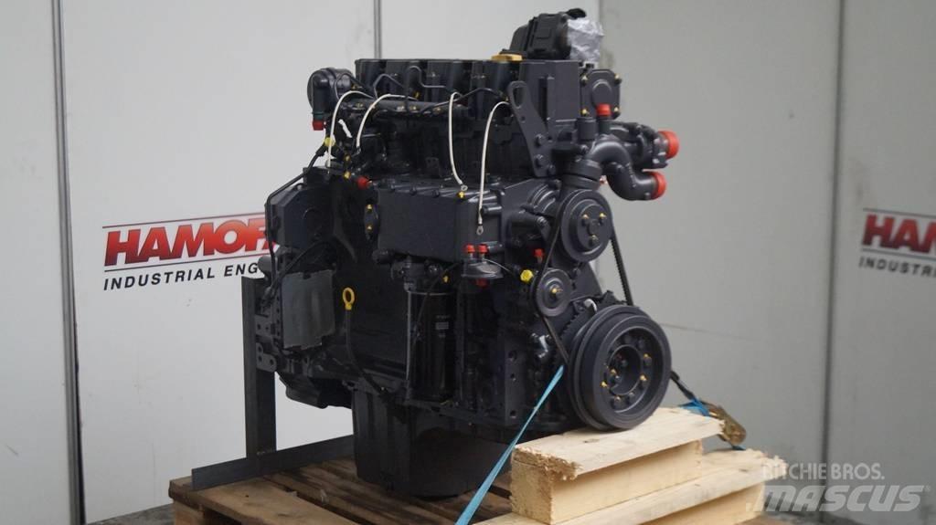 Deutz TCD2013L04 2V 引擎/發動機