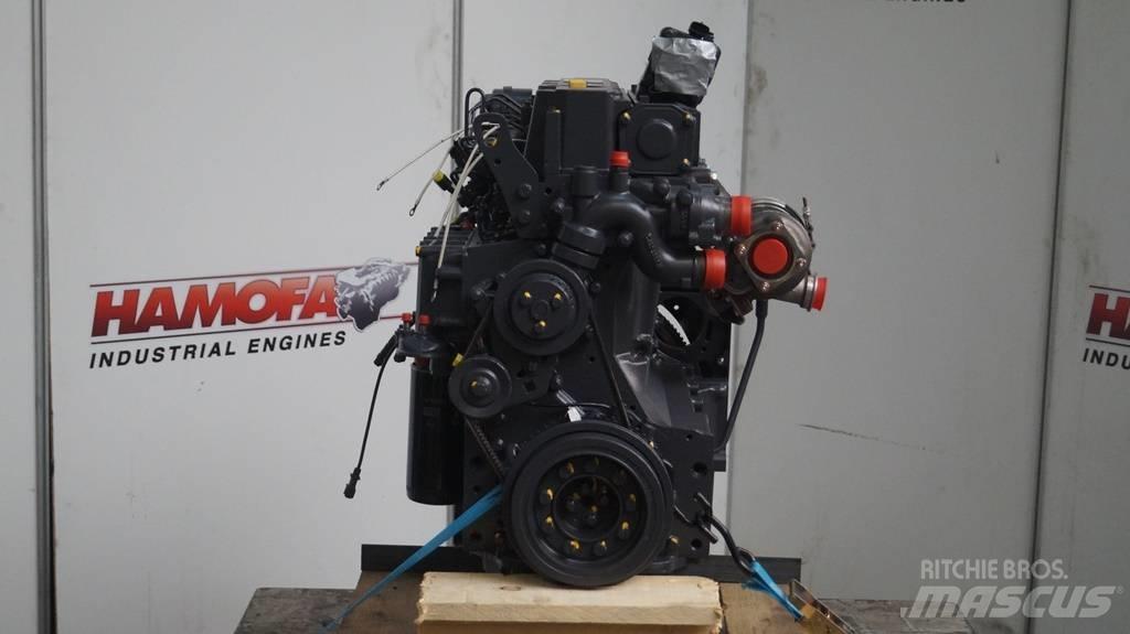 Deutz TCD2013L04 2V 引擎/發動機