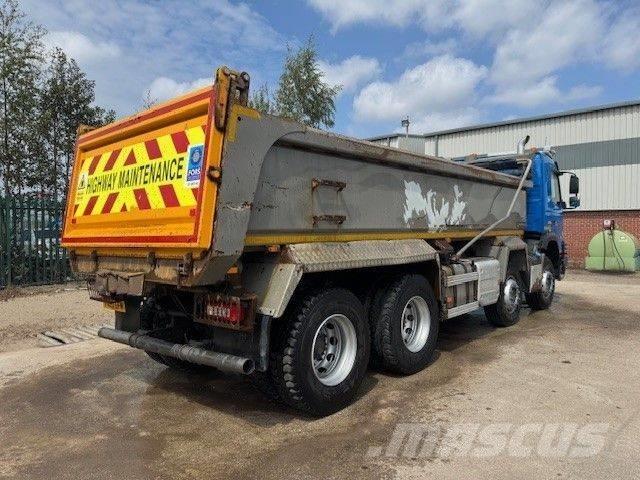 Volvo FMX 420 傾卸式卡車