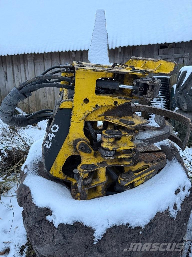 Moipu M240 EFi 伐木歸堆機