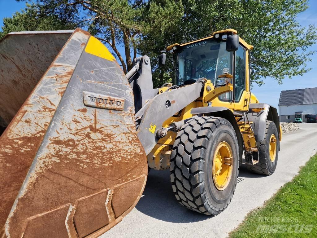 Volvo L 70 G 輪胎式裝載機