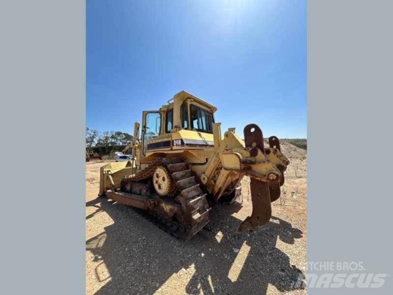 CAT D6H 履帶推土機