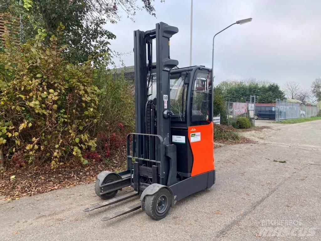 Linde R14G-01 前伸式堆高機(叉車)