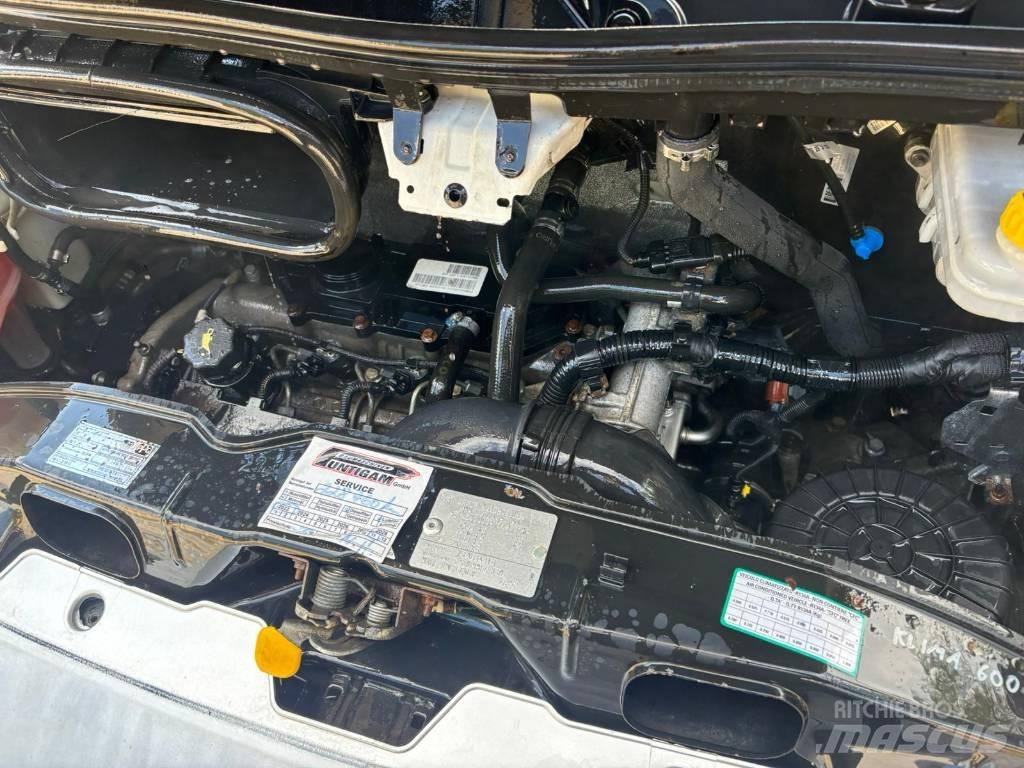 Fiat Ducato Maxi 廂式貨物運輸車
