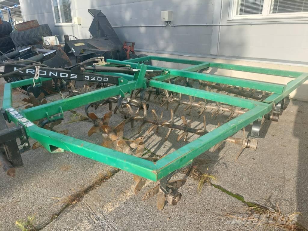 Kronos 3200 H 耙車