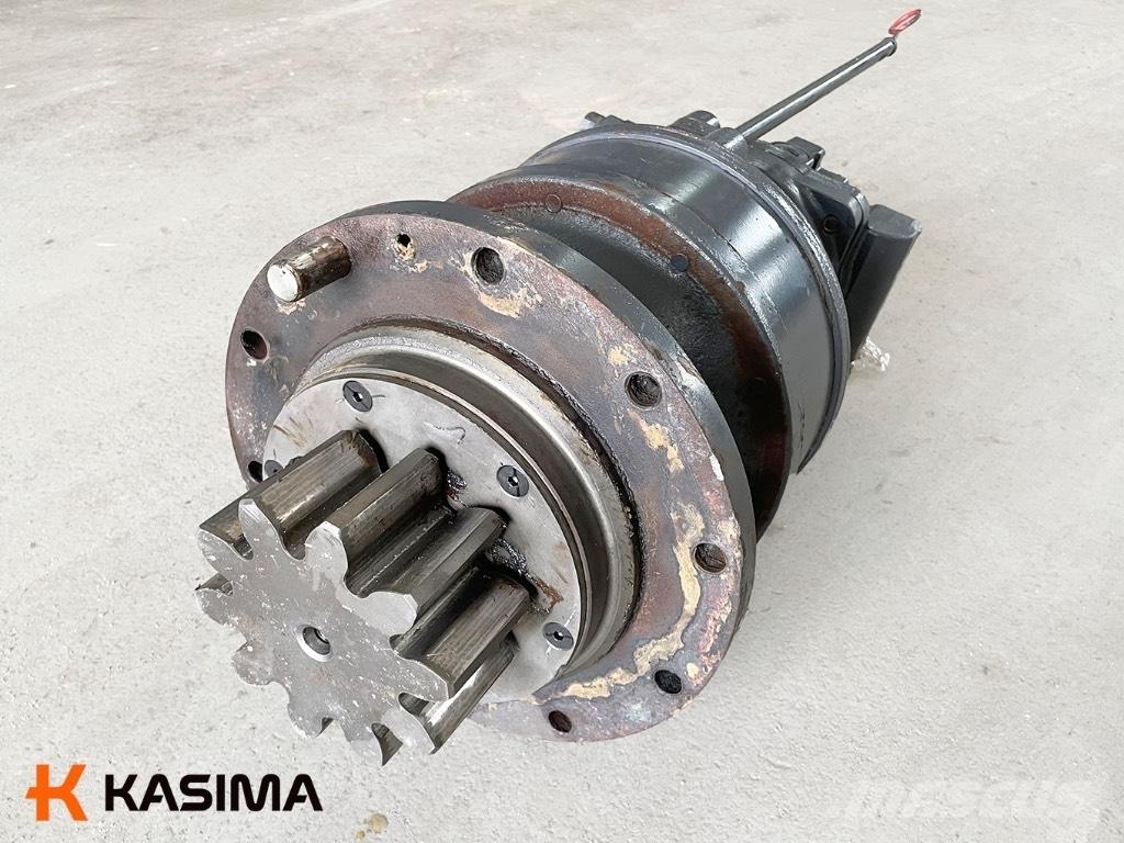 Doosan Swing motor 油壓