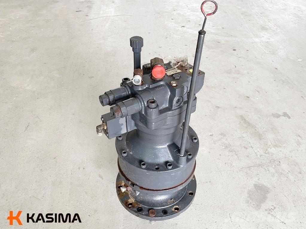 Doosan Swing motor 油壓
