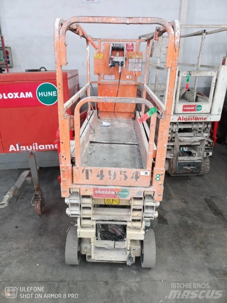 JLG 1930 ES 剪式升降機