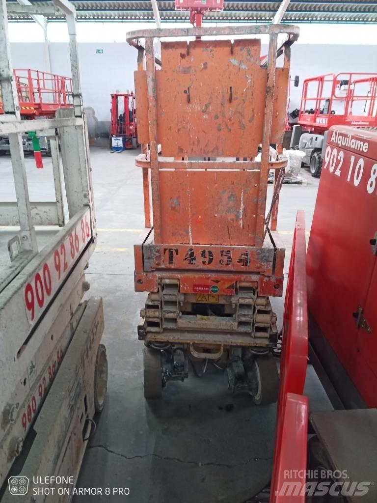 JLG 1930 ES 剪式升降機
